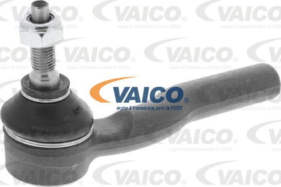 VAICO V24-9501 - Наконечник рулевой тяги, шарнир autosila-amz.com
