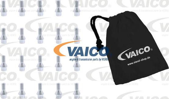 VAICO V24-0495-20 - Болт крепления колеса autosila-amz.com