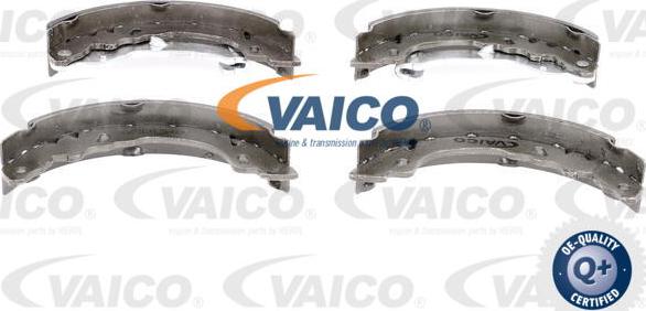 VAICO V24-0545 - Комплект тормозных колодок, барабанные autosila-amz.com