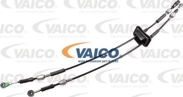 VAICO V24-0571 - Трос, наконечник, ступенчатая коробка передач autosila-amz.com