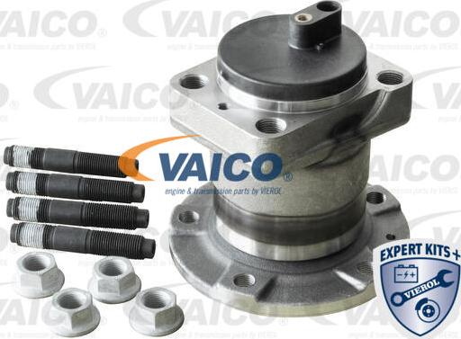 VAICO V24-0658 - Комплект подшипника ступицы колеса autosila-amz.com