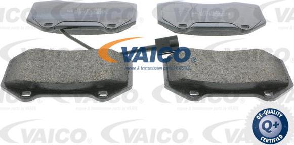 VAICO V24-0095 - Тормозные колодки, дисковые, комплект autosila-amz.com