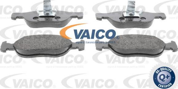 VAICO V24-0098 - Тормозные колодки, дисковые, комплект autosila-amz.com