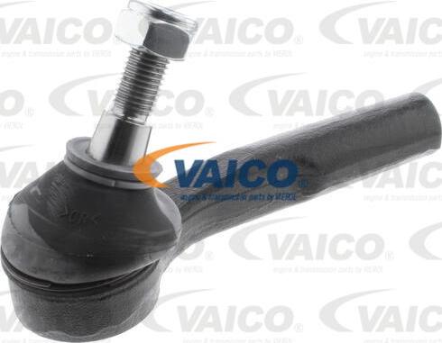 VAICO V24-0040 - Наконечник рулевой тяги, шарнир autosila-amz.com