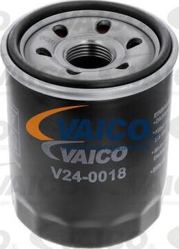 VAICO V24-0018 - фильтр масляный VW autosila-amz.com