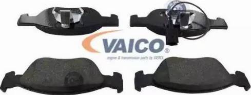 VAICO V24-0080 - Тормозные колодки, дисковые, комплект autosila-amz.com