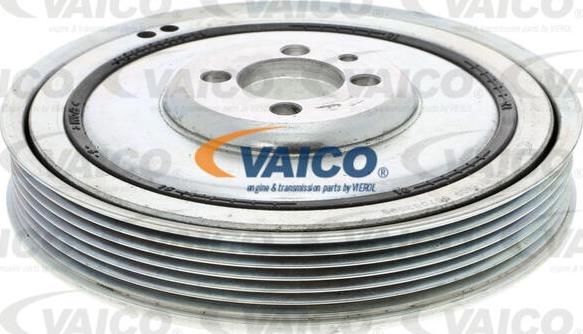 VAICO V24-0025 - Шкив коленчатого вала autosila-amz.com