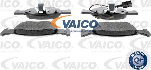 VAICO V24-0079 - Тормозные колодки, дисковые, комплект autosila-amz.com