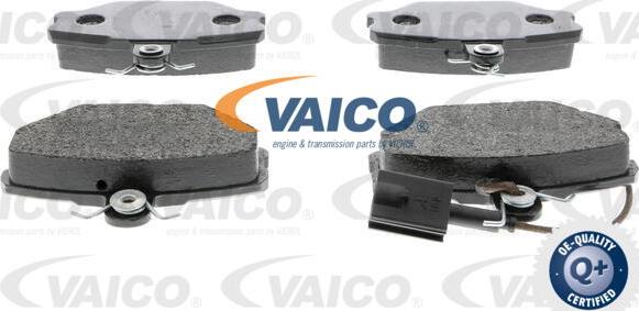 VAICO V24-0071 - Тормозные колодки, дисковые, комплект autosila-amz.com