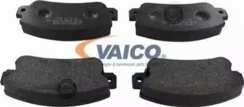 VAICO V24-0078 - Тормозные колодки, дисковые, комплект autosila-amz.com