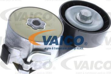 VAICO V24-0141 - Ролик, поликлиновый ремень autosila-amz.com