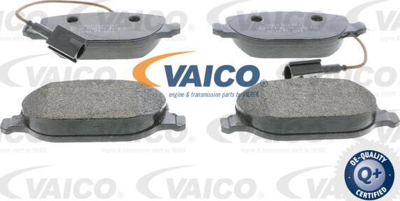 VAICO V24-0147 - Тормозные колодки, дисковые, комплект autosila-amz.com