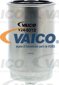 VAICO V24-0312 - Топливный фильтр autosila-amz.com