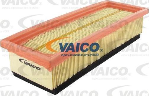 VAICO V24-0384 - Воздушный фильтр, двигатель autosila-amz.com
