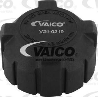 VAICO V24-0219 - Крышка, резервуар охлаждающей жидкости autosila-amz.com