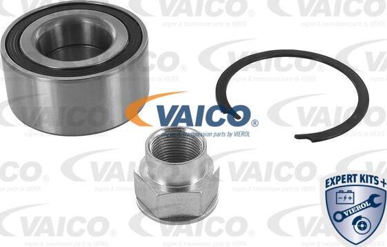 VAICO V24-0230 - Комплект подшипника ступицы колеса autosila-amz.com