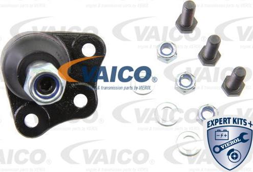 VAICO V24-0225 - Шаровая опора, несущий / направляющий шарнир autosila-amz.com