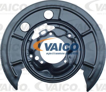 VAICO V24-0784 - Крышка, тормозной барабан autosila-amz.com