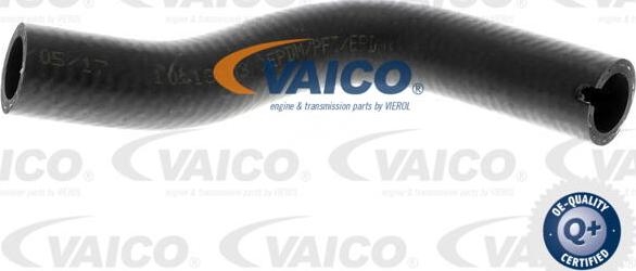 VAICO V24-0726 - Трубка, нагнетание воздуха autosila-amz.com