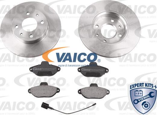 VAICO V24-1174 - Дисковый тормозной механизм, комплект autosila-amz.com