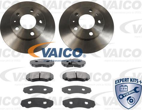 VAICO V24-1250 - Дисковый тормозной механизм, комплект autosila-amz.com