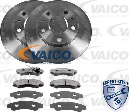 VAICO V24-1251 - Дисковый тормозной механизм, комплект autosila-amz.com