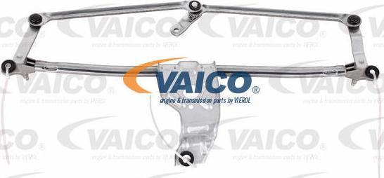 VAICO V24-1724-1 - Windscreen wiper mechanism front (with motor) fits: FIAT DOBLO, DOBLO/MINIVAN 03.01- autosila-amz.com