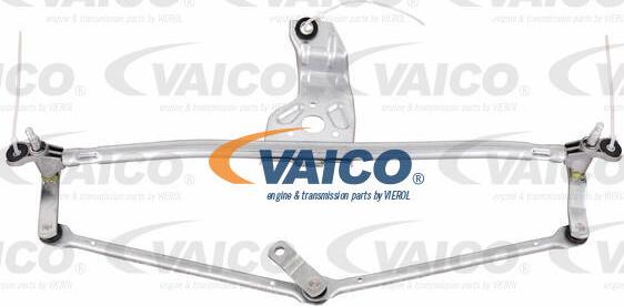 VAICO V24-1724-1 - Windscreen wiper mechanism front (with motor) fits: FIAT DOBLO, DOBLO/MINIVAN 03.01- autosila-amz.com