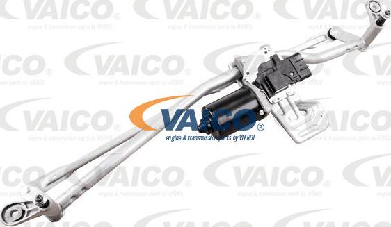 VAICO V24-1725 - Система тяг и рычагов привода стеклоочистителя autosila-amz.com