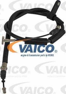 VAICO V24-30004 - Тросик, cтояночный тормоз autosila-amz.com