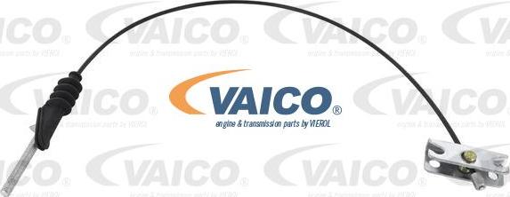VAICO V24-30080 - Тросик, cтояночный тормоз autosila-amz.com