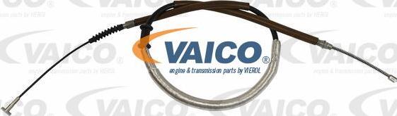 VAICO V24-30037 - Тросик, cтояночный тормоз autosila-amz.com