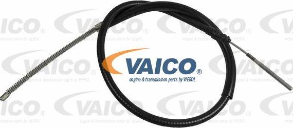 VAICO V24-30023 - Тросик, cтояночный тормоз autosila-amz.com