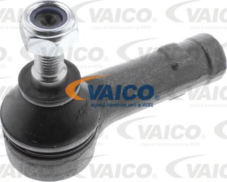 VAICO V25-9600 - Наконечник рулевой тяги, шарнир autosila-amz.com