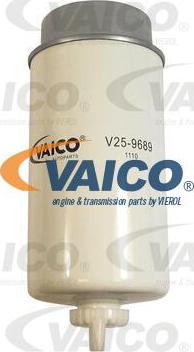 VAICO V25-9689 - Топливный фильтр autosila-amz.com