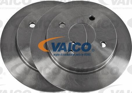 VAICO V25-40004 - Тормозной диск autosila-amz.com
