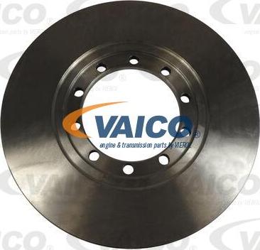 VAICO V25-40005 - Тормозной диск autosila-amz.com