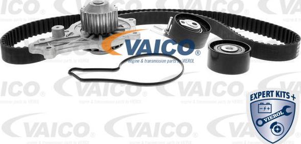 VAICO V25-50036-BEK - Водяной насос + комплект зубчатого ремня ГРМ autosila-amz.com