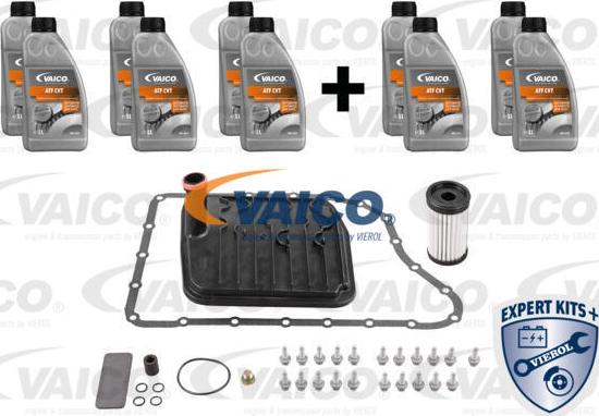 VAICO V25-0920-XXL - Комплект деталей, смена масла - автоматическая коробка передач autosila-amz.com