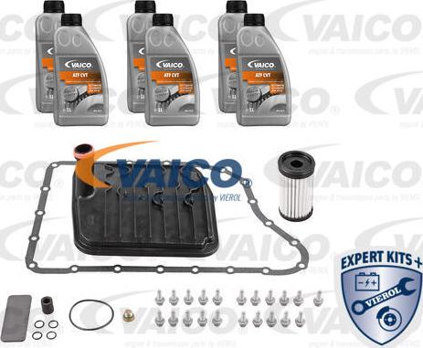 VAICO V25-0920 - Комплект деталей, смена масла - автоматическая коробка передач autosila-amz.com