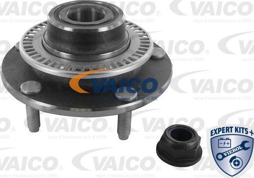 VAICO V25-0467 - Комплект подшипника ступицы колеса autosila-amz.com