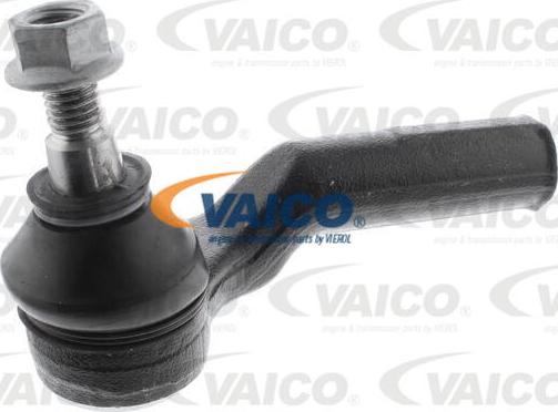 VAICO V25-0568 - Наконечник рулевой тяги, шарнир autosila-amz.com