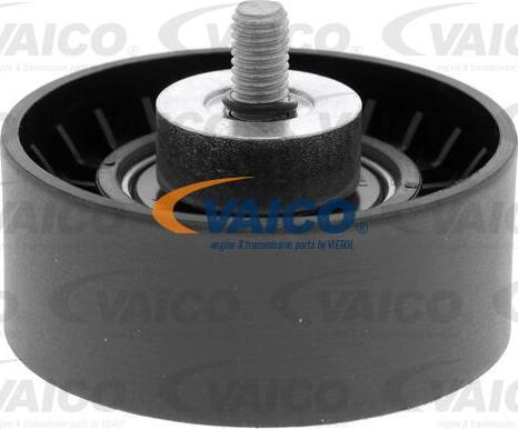 VAICO V25-0538 - Ролик, поликлиновый ремень autosila-amz.com