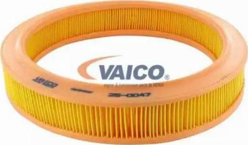 VAICO V25-0047 - Воздушный фильтр, двигатель autosila-amz.com