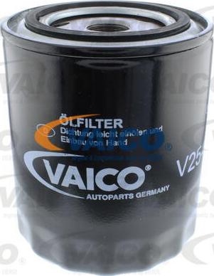VAICO V25-0059 - Масляный фильтр autosila-amz.com