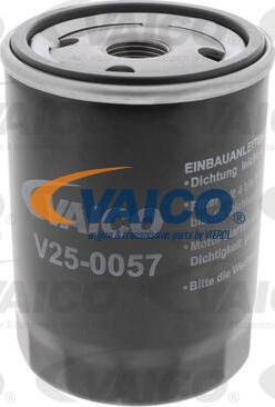 VAICO V25-0057 - Масляный фильтр autosila-amz.com