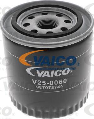 VAICO V25-0060 - Масляный фильтр autosila-amz.com