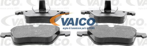 VAICO V25-0163-1 - Тормозные колодки, дисковые, комплект autosila-amz.com