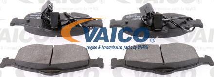 VAICO V25-0138-1 - Тормозные колодки, дисковые, комплект autosila-amz.com