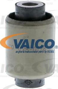 VAICO V25-0128 - Сайлентблок, рычаг подвески колеса autosila-amz.com